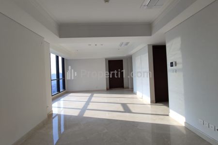 Jual Apartemen Casa Grande Residence Tower Chianti PHASE 2 Tipe 3 BR - Luas 145 m2 - UnFurnished