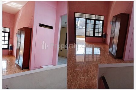 Jual Rumah, Tanah & Bangunan Luas, 2 Lantai, Harga Murah Bisa Nego, Dekat Pertokoan & Pusat Belanja - Lokasi Pamulang, Tangerang Selatan