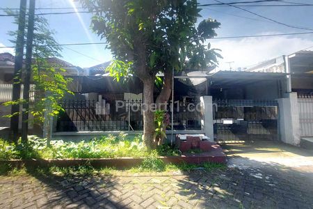 Dijual Rumah Siap Huni Rungkut Mapan Rungkut MERR UPN Surabaya Timur REV.A535