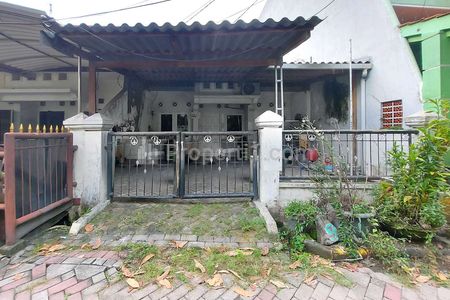 Dijual Rumah Perumahan Wiguna Gunung Anyar UPN Rungkut MERR Surabaya Timur REV.A537