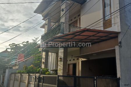 Dijual Rumah 2 Lantai di Duren Sawit, Jakarta Timur