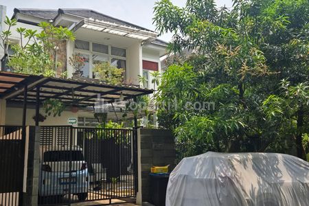 Dijual Rumah Siap Huni Full Furnished Private Kolam Renang di Metland Menteng Jakarta Timur