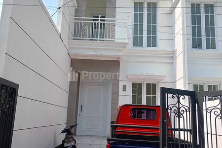 Dijual 2 Unit Rumah Baru On Progress Finishing di Venus Margahayu Kota Bandung