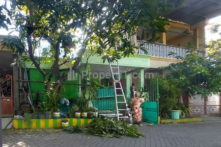 Dijual Rumah Siap Huni Pandugo Rungkut MERR Kedung Baruk Surabaya Timur 1 Lantai REV.A517