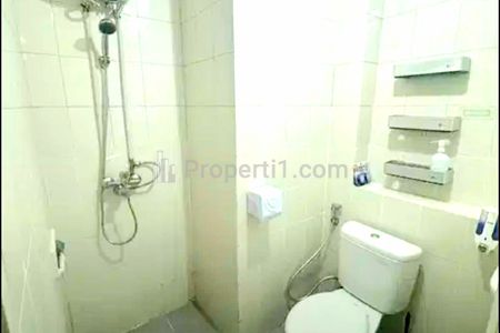 JUAL Apartemen Signature Park Grande MT Haryono TOWER GREEN Tipe 1 BR - Luas 37 m2 - Furnished