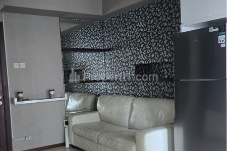 Disewakan Apartemen Royal Mediterania Garden Residences Podomoro City - 2+1 BR Furnished