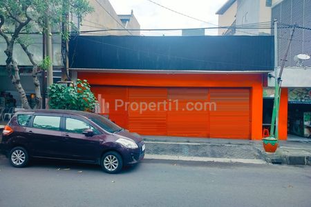 Ruko Dijual di Raya Dukuh Kupang Surabaya Selatan