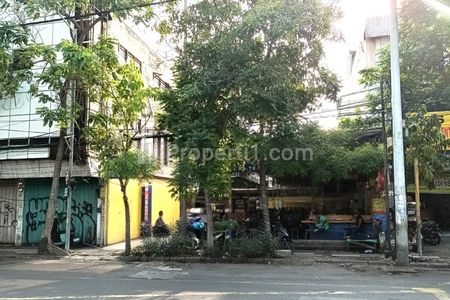 Jual Cepat Tanah Strategis & Langka di Pusat Kota Surabaya Nol Jalan Kedungdoro Harga Nego Dekat Tol Dupak, BG Junction, Perak