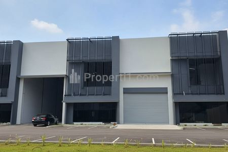 Dijual Blessindo Industriak Estate, Kawasan Industri Modern dengan Akses Strategis ke BSD & Tangerang