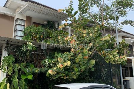 Dijual Cepat Rumah Bagus di Harapan Indah Cluster Asera One South Bekasi