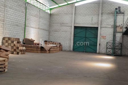 Disewakan Gudang di Trosobo Sidoarjo