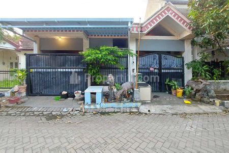 Dijual Rumah Wiguna Gunung Anyar Rungkut UPN MERR Surabaya Timur REV.A515