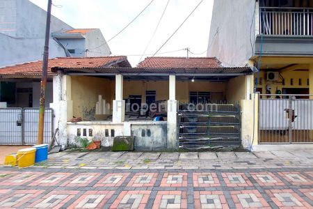 Dijual Rumah Hitung Tanah Perumahan Wiguna Gunung Anyar UPN MERR Surabaya Timur REV.A536