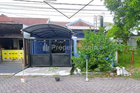 Dijual Rumah Siap Huni Wiguna Gunung Anyar Rungkut UPN MERR Surabaya Timur REV.A511