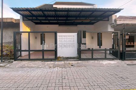 Dijual Rumah Baru Wiguna Gunung Anyar MERR UPN Surabaya Timur Carport 2 Mobil REV.A505