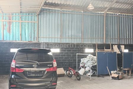 Disewakan Gudang Dekat Sungai Cocok untuk Produksi Tahu Tempe di Jl Suradipa Dekat A. Yani Utara Denpasar Bali