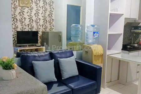Sewa Apartemen Murah di Jakarta Selatan, Pancoran, Rawajati - KALIBATA RESIDENCE - 2 BR Furnish, Include IPL (0etwfaridah3)