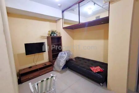 Sewa Apartemen Murah di Jakarta Barat, Kebon Jeruk, Duri Kepa - MENARA KEBON JERUK - 2 BR Custom 1 BR Full Furnish (1yulianto5)