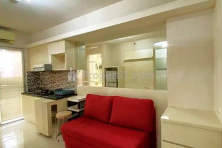 Sewa Apartemen Murah di Jakarta Selatan, Pancoran, Rawajati - KALIBATA GREEN PALACE - 2 BR Furnish, include IPL (0ttwfaridah6)