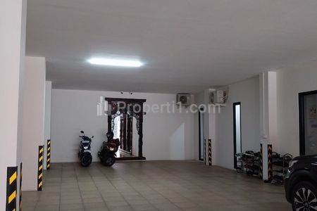 Dijual Rumah Kost Modern 50 Kamar Full Furnished Full Terisi di Fatmawati Jakarta Selatan