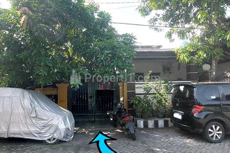Dijual Rumah di Pandugo Rungkut MERR UPN Surabaya Timur REV.A528