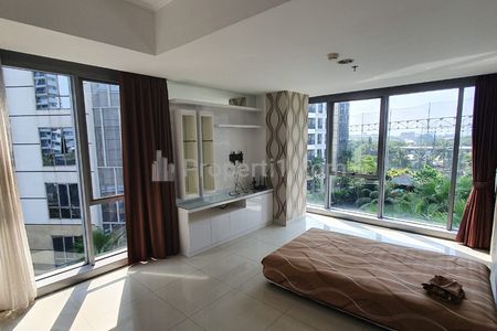 Dijual Apartemen 3+1 BR Furnish Tower Capilano Unit Hook The Mansion Jasmine @ Kemayoran, Jakarta