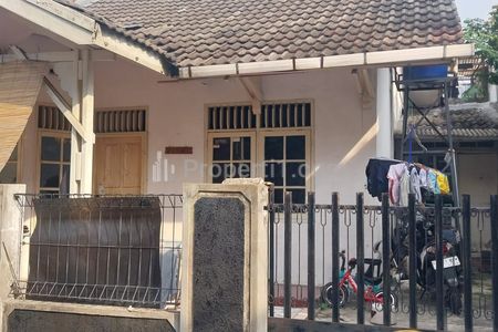 Jual Rumah di Pamulang Tangerang Selatan - Harga Murah Bisa Nego, Dekat Pertokoan & Pusat Belanja