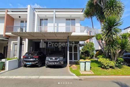 Jual Rumah Cluster Gading Riviera Kelapa Gading, Jakarta Utara