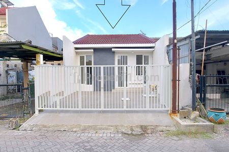Dijual Rumah Siap Huni Wiguna Gunung Anyar UPN Central Park Wiguna Rungkut REV.A516