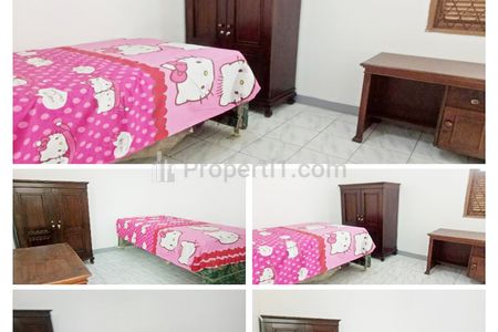 Sewa Kost Dekat Universitas Borobudur, Universitas BSI Jatiwaringin, Mall Cipinang Indah