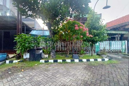 Dijual Rumah Rungkut Harapan Gunung Anyar MERR UPN Surabaya Timur REV.A533