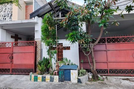Dijual Rumah Siap Huni 1,5 Lantai Rungkut Barata Gunung Anyar MERR Surabaya Timur REV.A525
