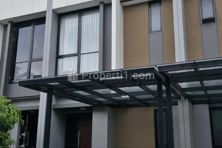 Dijual Rumah Full Furnished Siap Huni Terawat di Magenta Residence Summarecon Bekasi