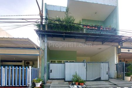 Dijual Rumah Pandugo 2 Lantai Rungkut MERR Kedung Baruk Surabaya Timur REV.A518