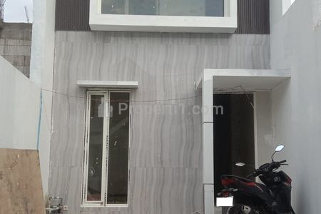 Dijual Rumah Baru Wiguna Gunung Anyar Ready Juli 2026 MERR UPN Surabaya Timur REV.A503