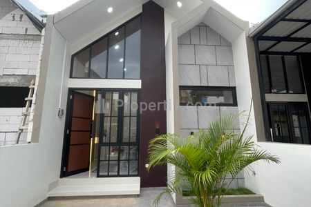 Dijual Rumah Baru di Bulak Kalitinjang Surabaya Utara LT 85m2 SHM REV.A599
