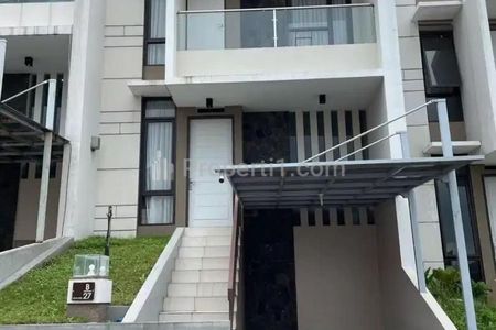 Jual Rumah Minimalis Bandung City View Pasir Impun Bandung