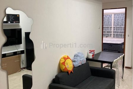 Disewakan Apartemen Royal Mediterania Garden Residences Podomoro City - 2 BR Furnished