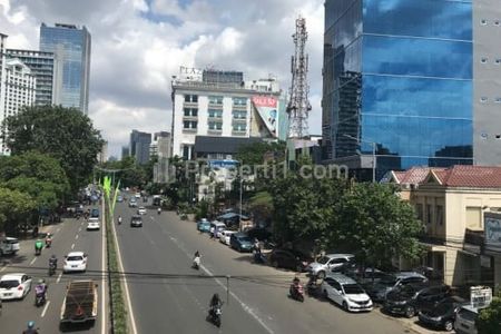Jual Gedung Kantor Baru di Kebon Melati, Tanah Abang - View Sudirman, Jakarta Pusat