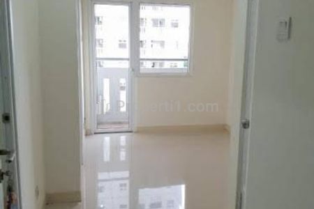 Disewakan Apartemen Unit Kosongan 2 Kamar Furnish di Green Pramuka City
