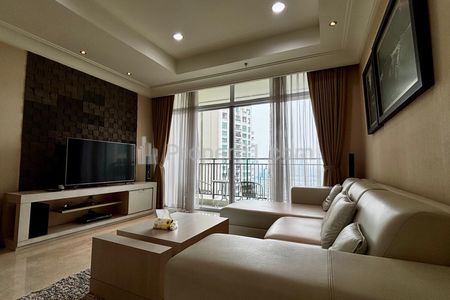 Disewakan Apartment Pakubuwono View 2+1 Bedroom Furnished Strategic Location