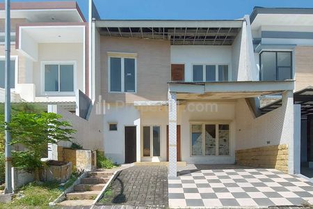 Dijual Rumah Pakuwon City Mulyorejo East Coast Kalisari Surabaya Timur REV.A579