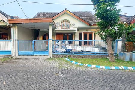 Dijual Rumah Pondok Tjandra Chandra Waru Juanda Sidoarjo REV.A557