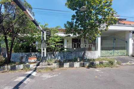 Dijual Rumah Siap Huni Rungkut Asri Rungkut MERR Surabaya Timur REV.A578