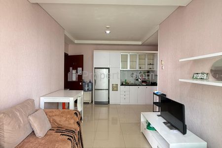 Sewa 2 Kamar Apartemen Thamrin Residence