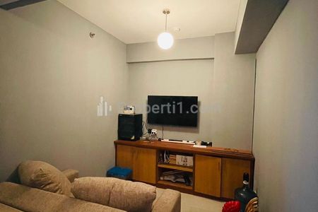 Disewakan Unit 2 Kamar Fully Furnish Green Pramuka City