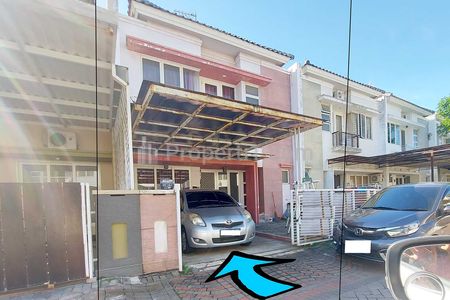 Dijual Rumah Siap Huni Pakuwon City Mulyorejo East Coast Surabaya Timur REV.A573