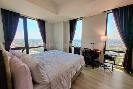 Sewa Apartemen Southgate Residence Jagakarsa, Jakarta Selatan - 3BR Furnished & Private Lift