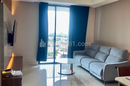 Sewa Apartemen Southgate Residence Dekat Mall AEON Tanjung Barat - 2BR Furnished