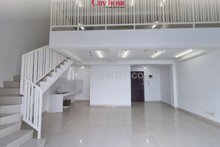 Sewa Cepat Apartemen NEO SOHO – 1BR Unfurnished